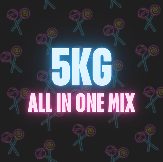 5KG All In One Mix
