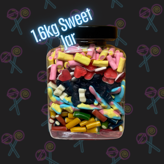 Sweet Jar 1.6kg