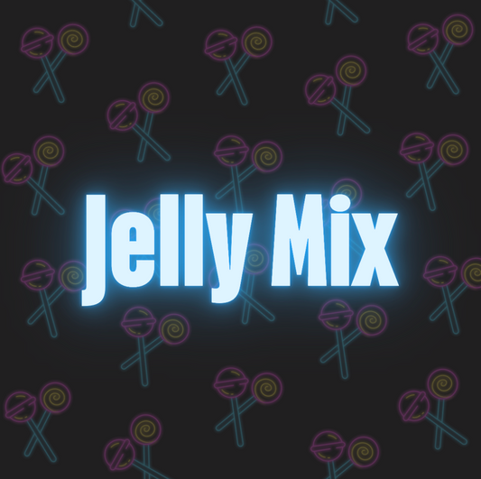 Random Jelly Mix Sweet Pouch