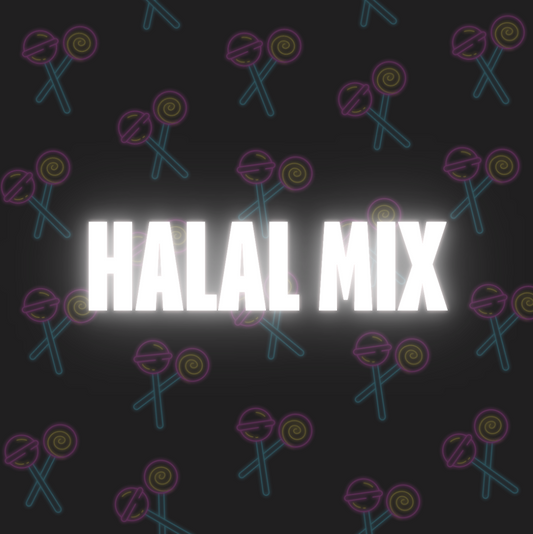Random Halal Mix
