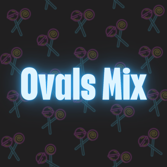 Ovals Mix
