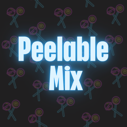 Random Peelable Mix