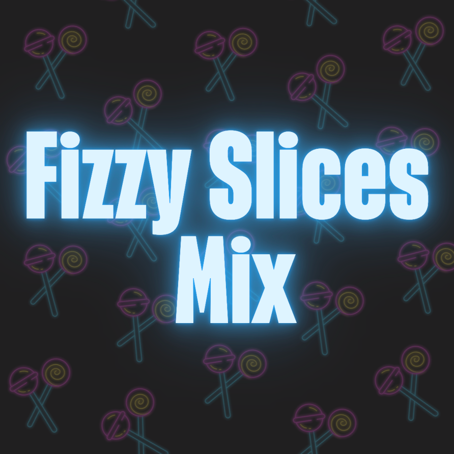 Random Fizzy Slices Mix