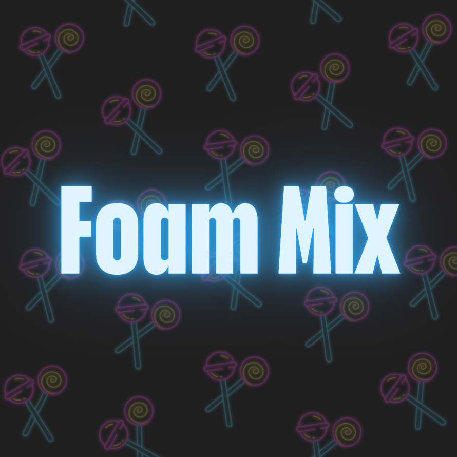 Random Foam Mix