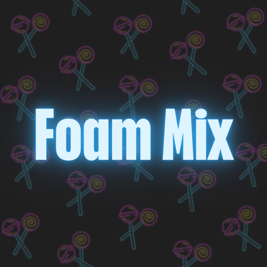 Random Foam Mix