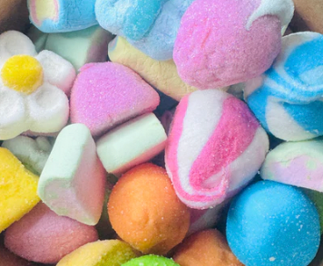 Random Marshmallow Mix