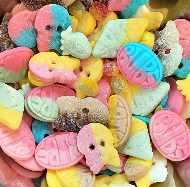 BUBS Mix