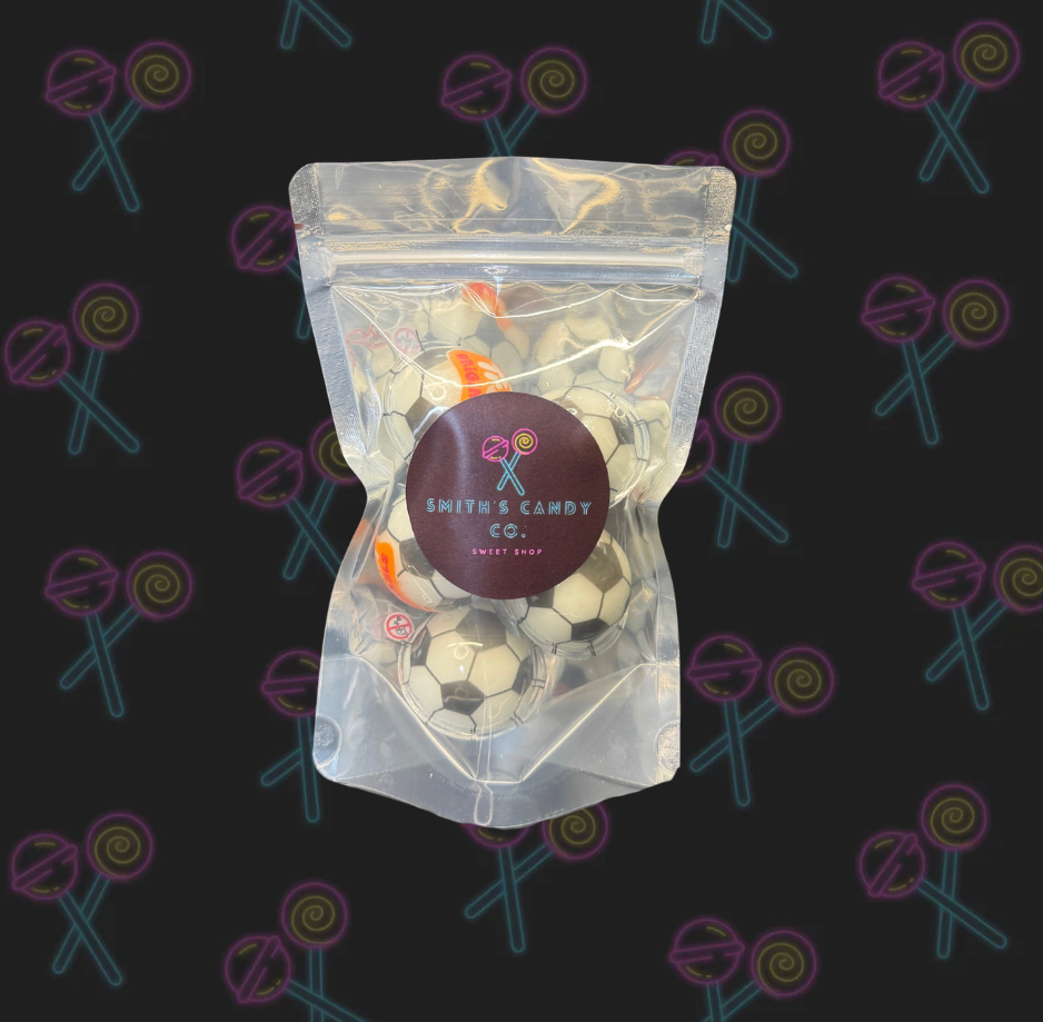 Football Trolli Flavour Bombs