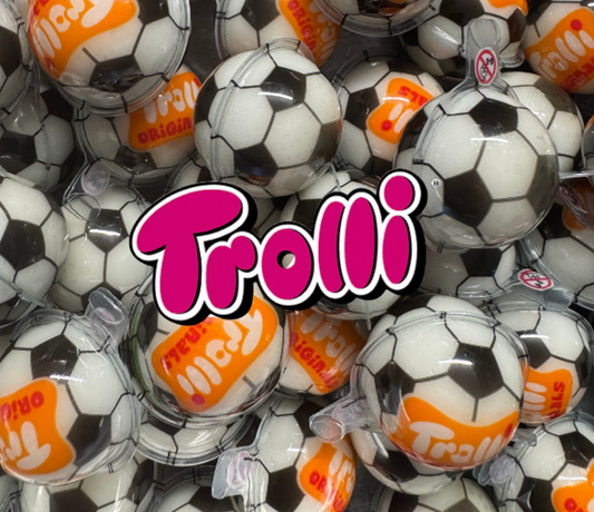 Football Trolli Flavour Bombs