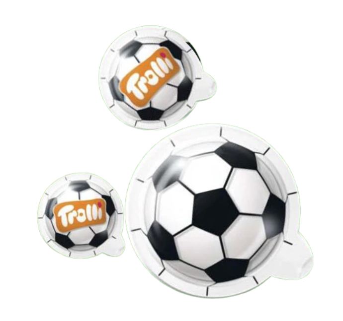 Football Trolli Flavour Bombs