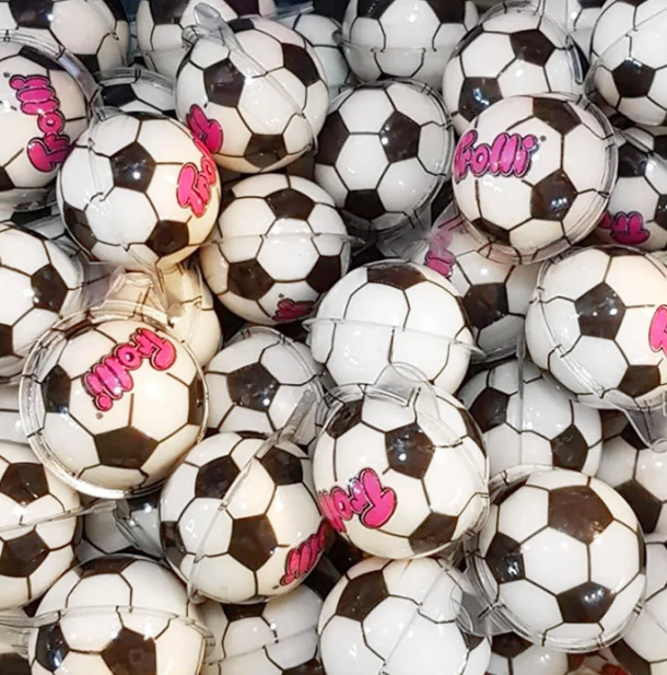 Football Trolli Flavour Bombs