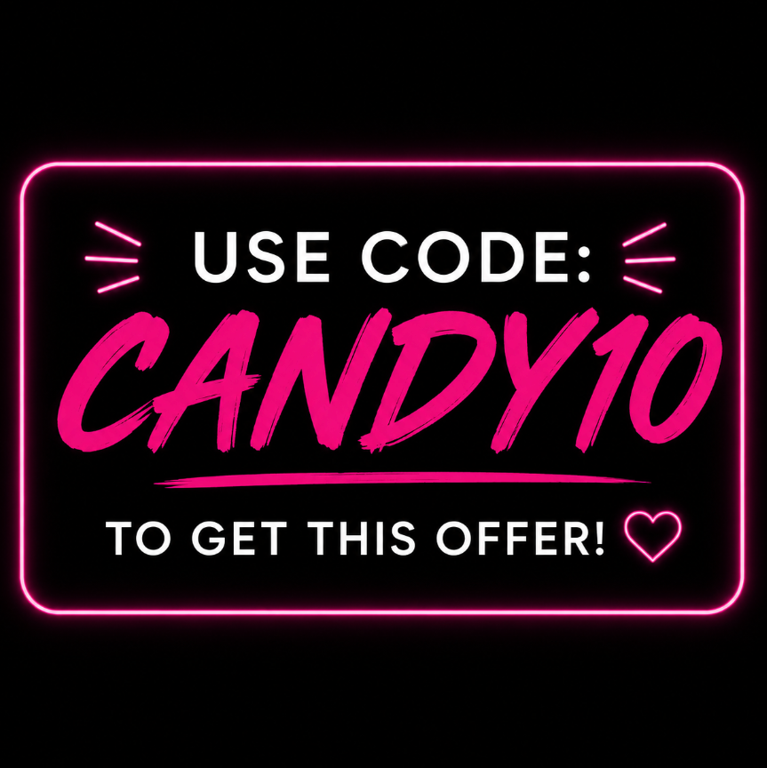 1kg Mix – Only £9.99 with Code CANDY10