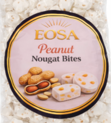 Nougat Bites
