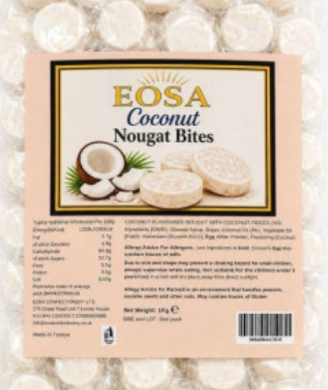 Nougat Bites